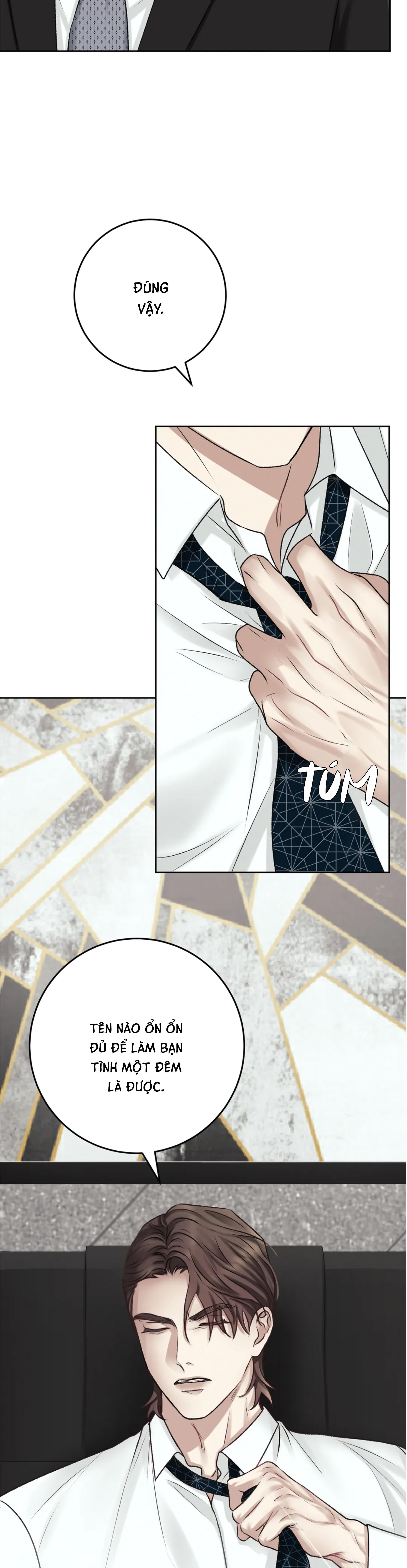 con nuôi bất đắc dĩ chapter 10 9