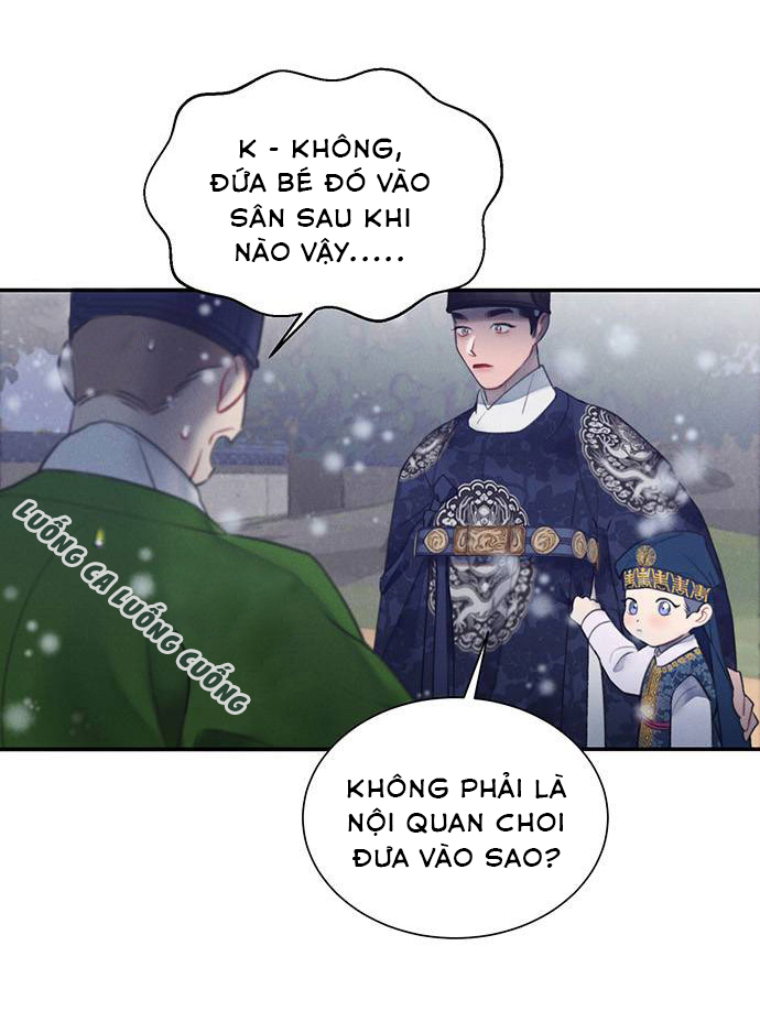 người tình của gwanghae chapter 52 53