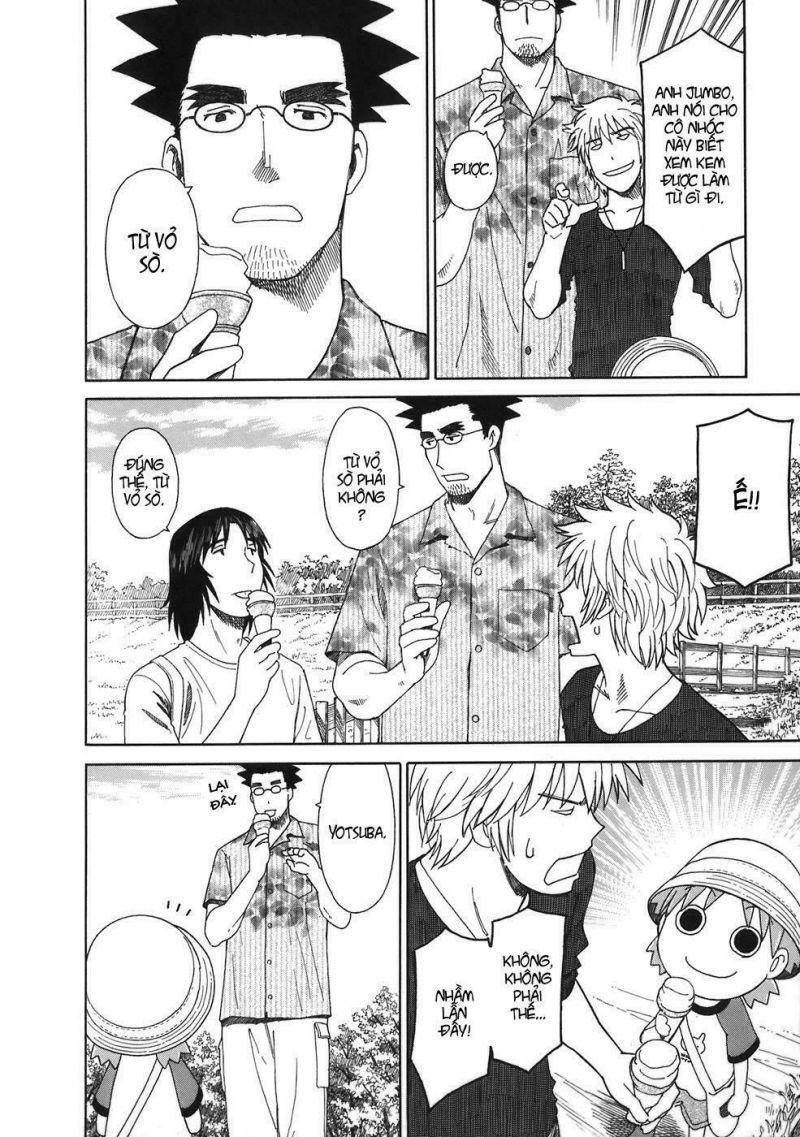 yotsubato! chapter 48 31