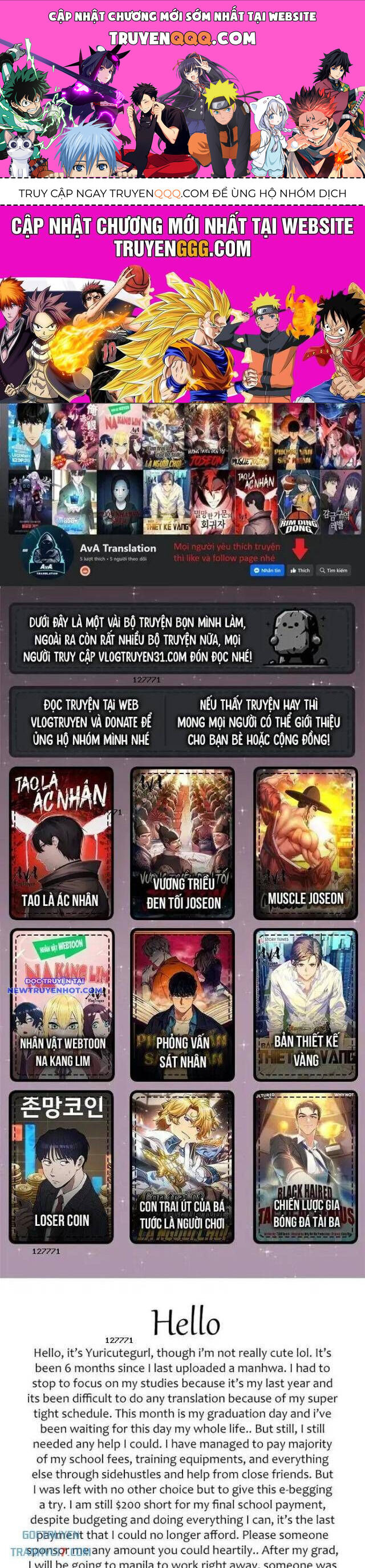 shark - cá mập chapter 158 1