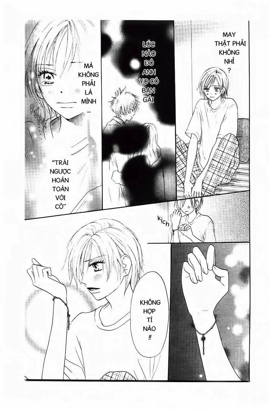 chuyện cấp iii chapter 11 32