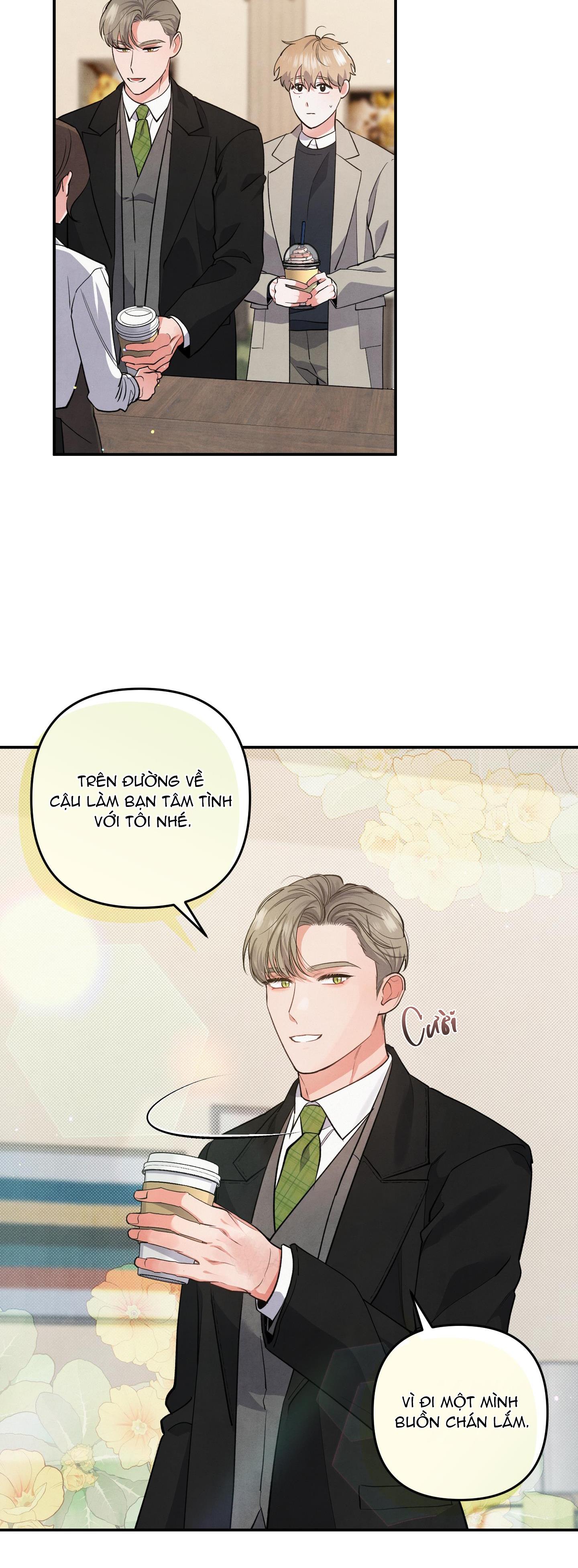 mối quan hệ ngu ngốc chapter 57 6