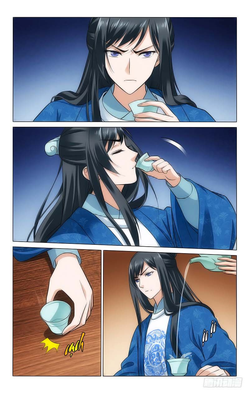 vương gia! không nên a! chapter 128 5