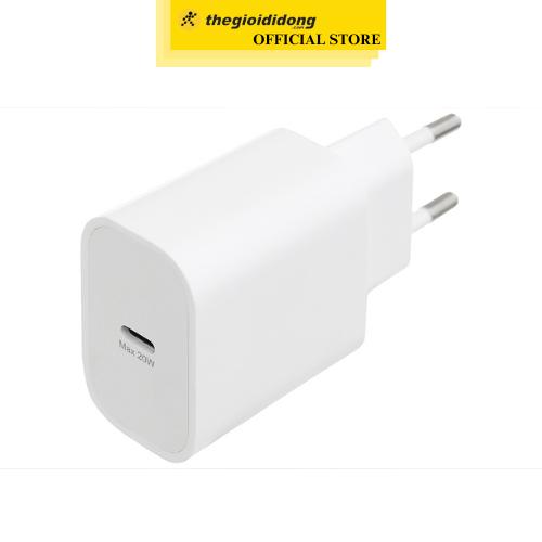 Adapter Sạc Type C PD 20W AVA+ CS-CHG078 - Hàng Nhập Khẩu