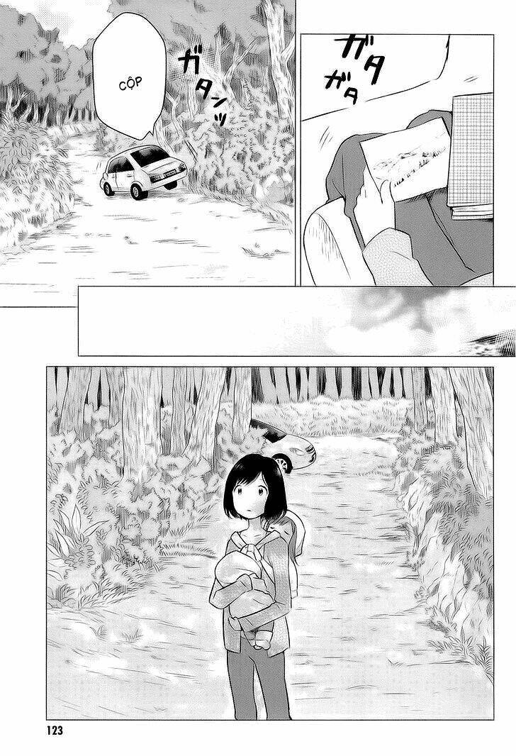 ookami kodomo no ame to yuki chapter 4 4