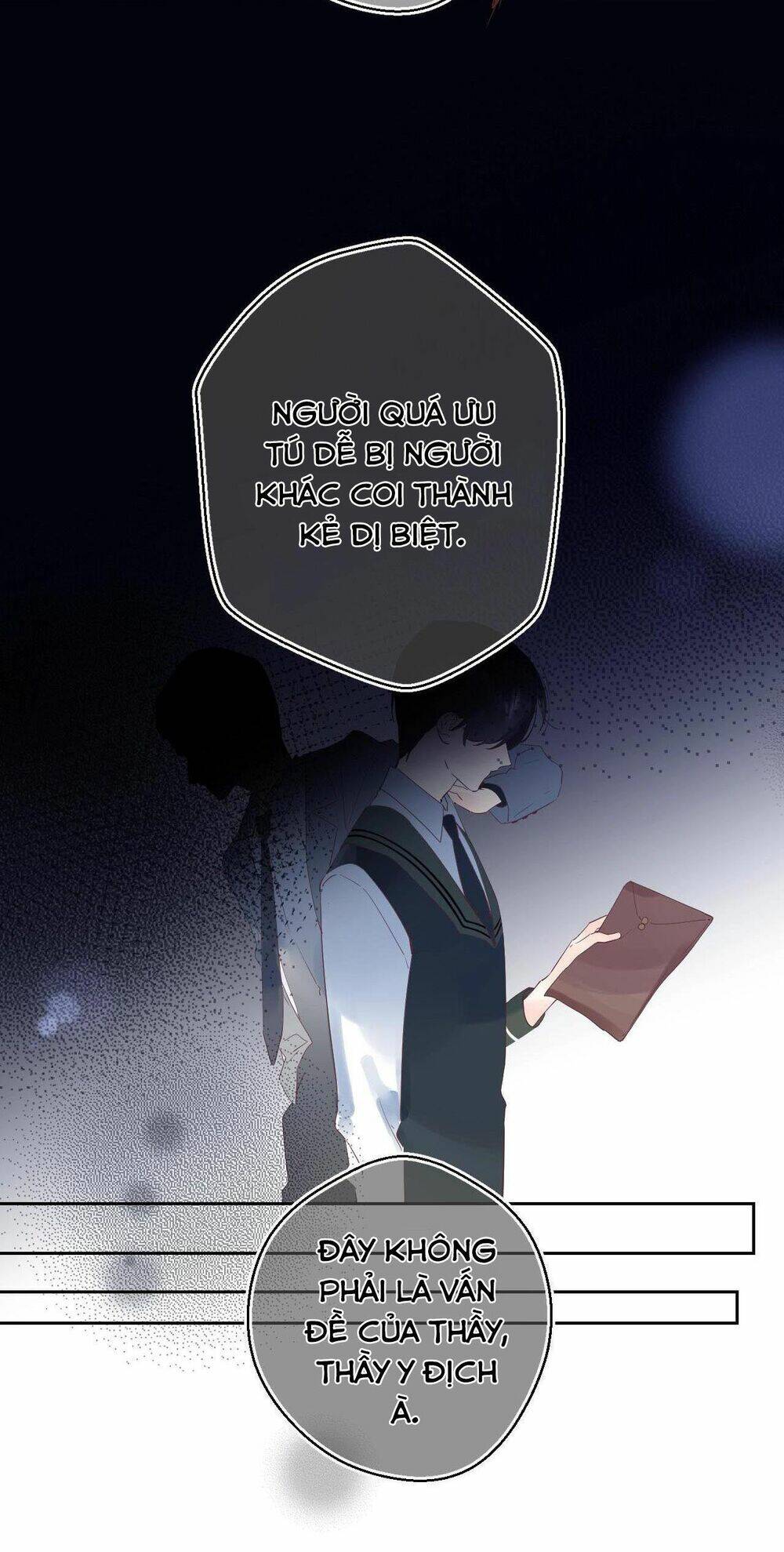 phù thủy hạng bét chapter 21 10