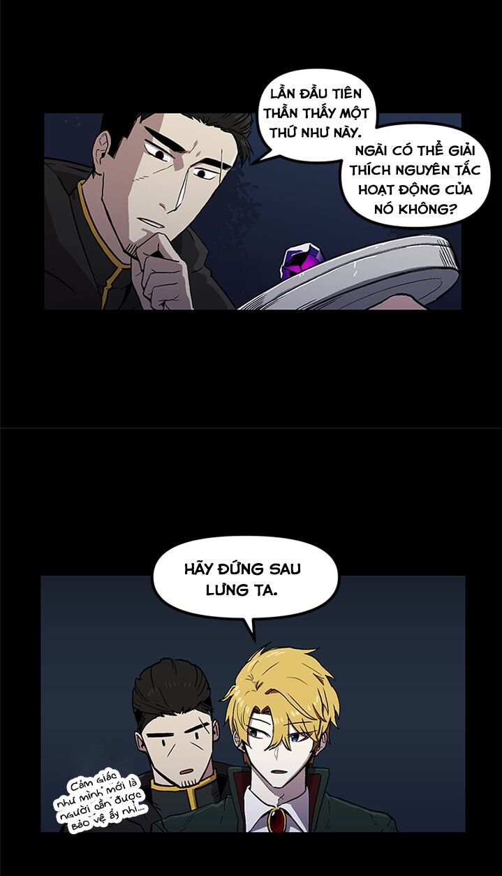 người chơi lỗi chapter 19 29