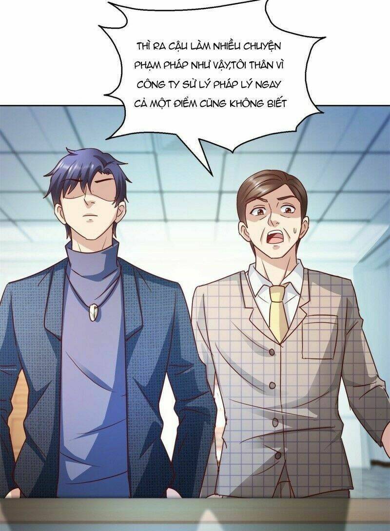 vú em là cổ tiên chapter 122 16