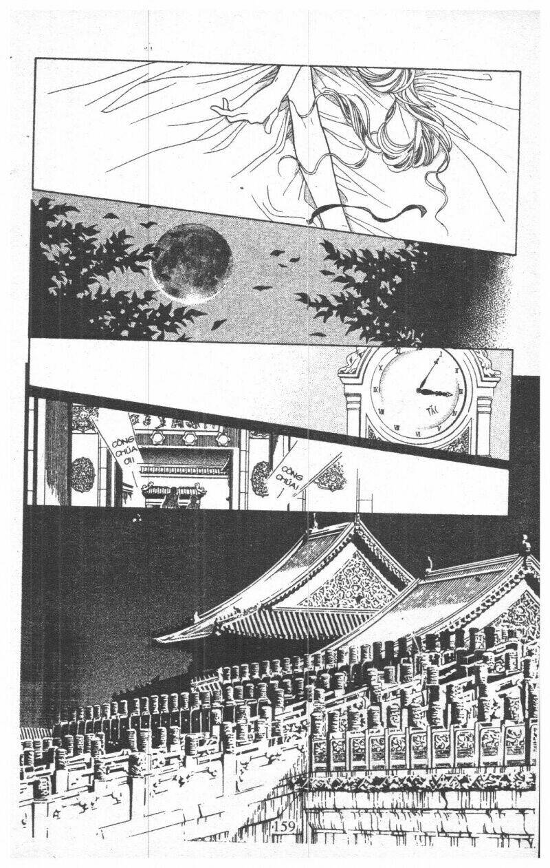 nàng tiên ánh trăng - kaguya hime chapter 18 157