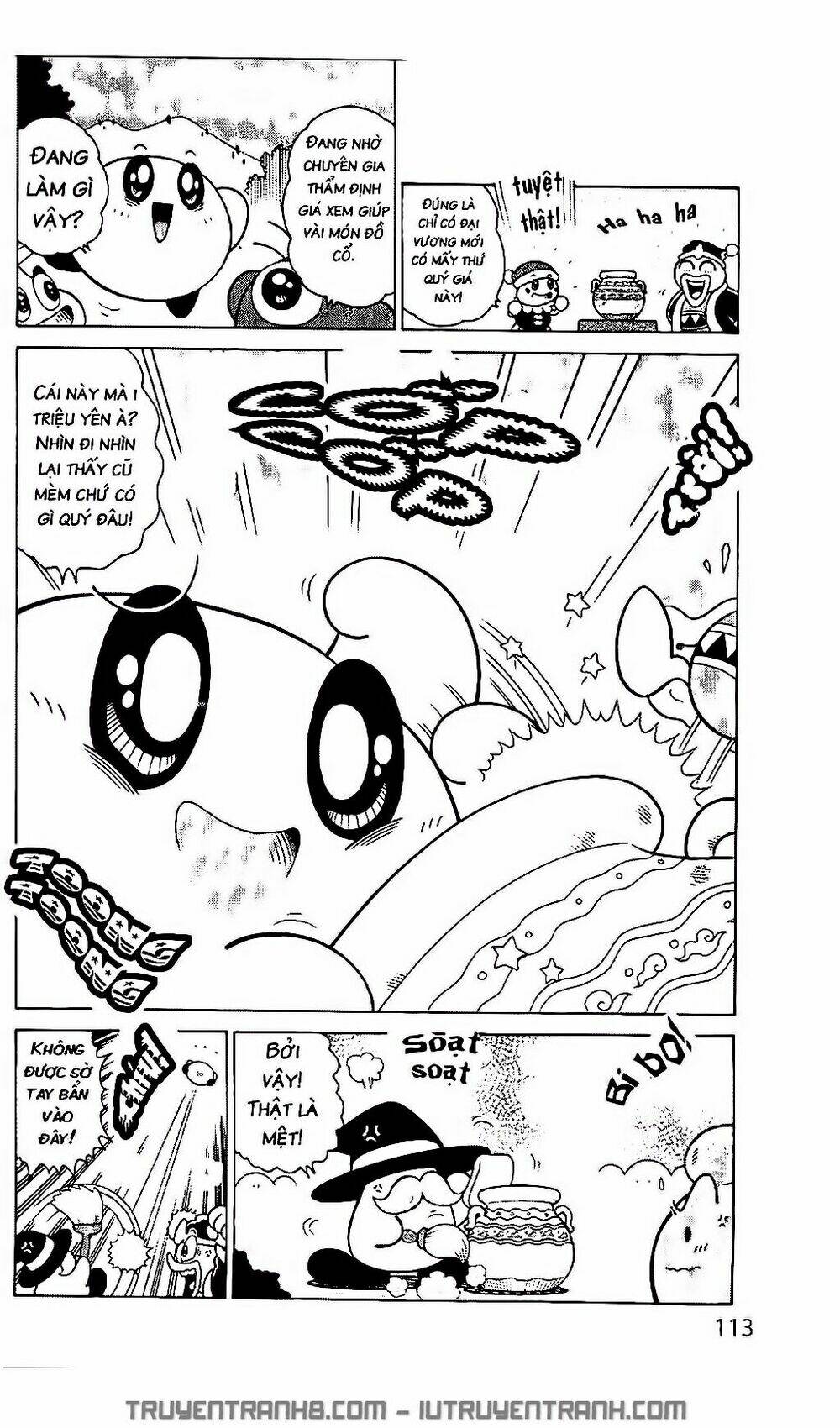 ngôi sao kabi chapter 118 4