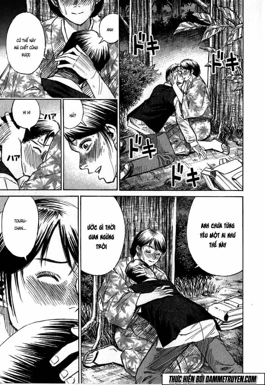 đảo ma cà rồng chapter 389 15