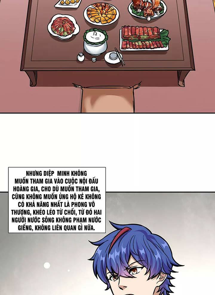 võ đạo độc tôn chapter 438 28