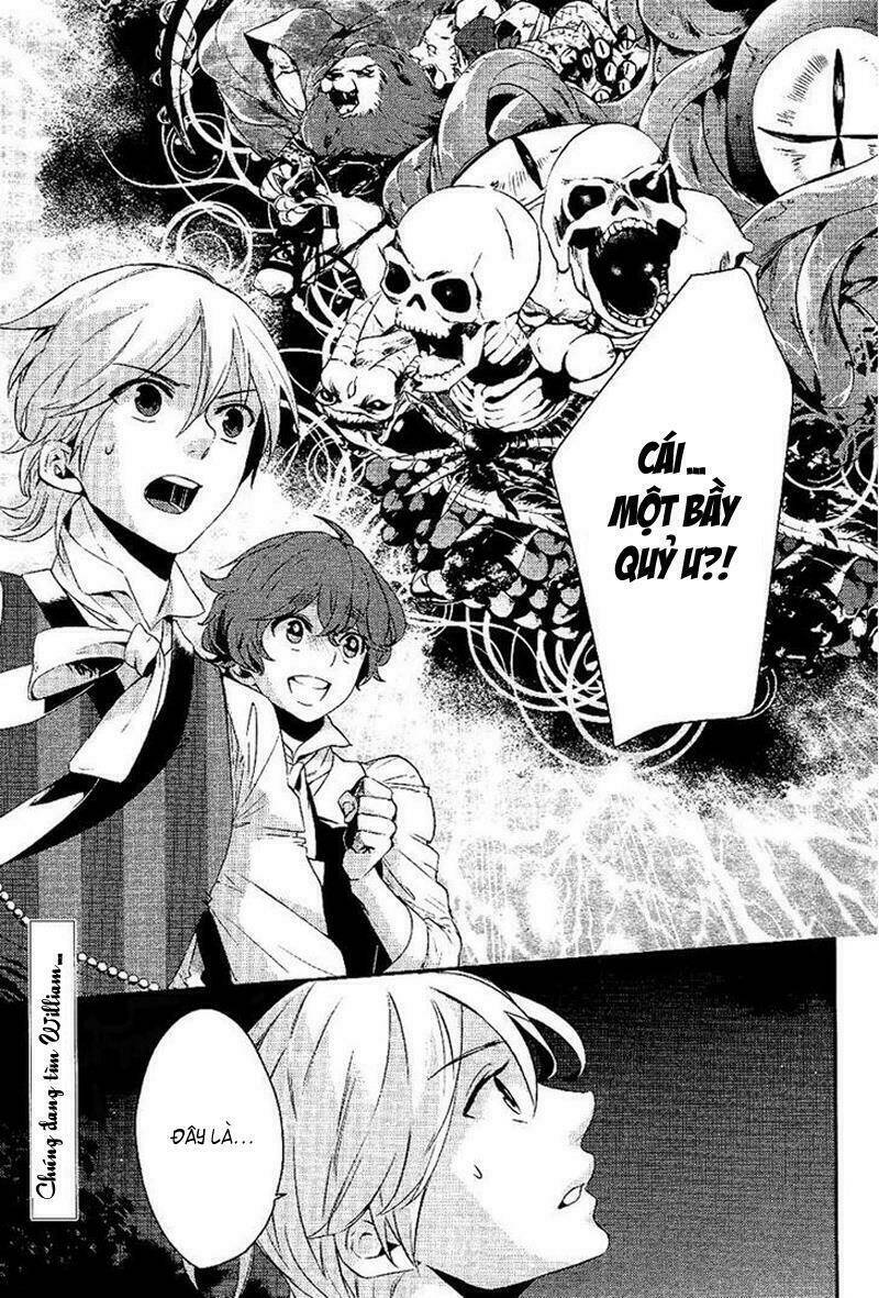 phong ấn triệu hồi ác quỷ dantalion chapter 20 3