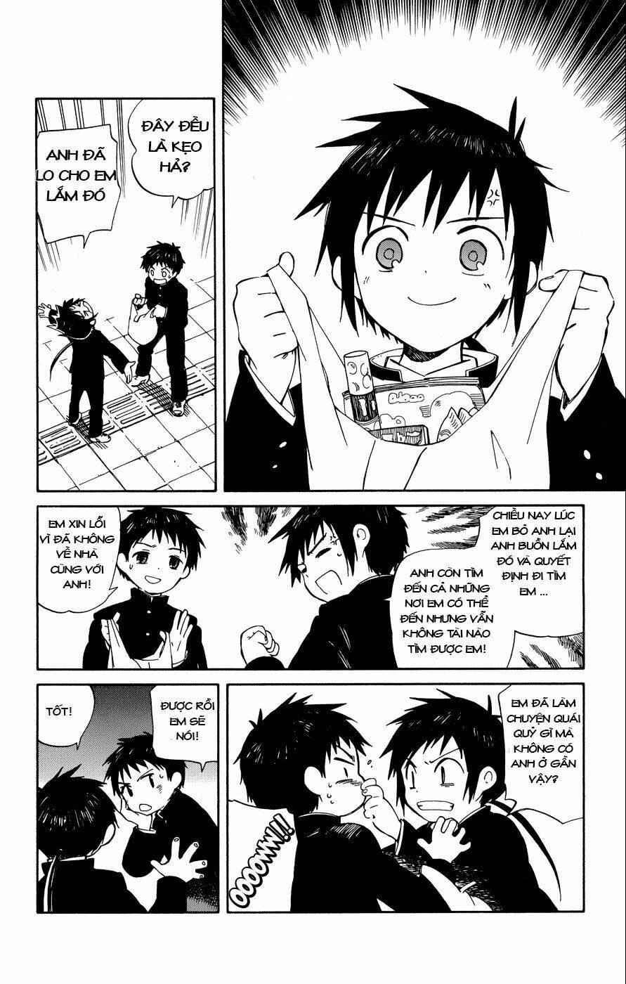 hitoribocchi no chikyuu shinryaku chapter 9 7