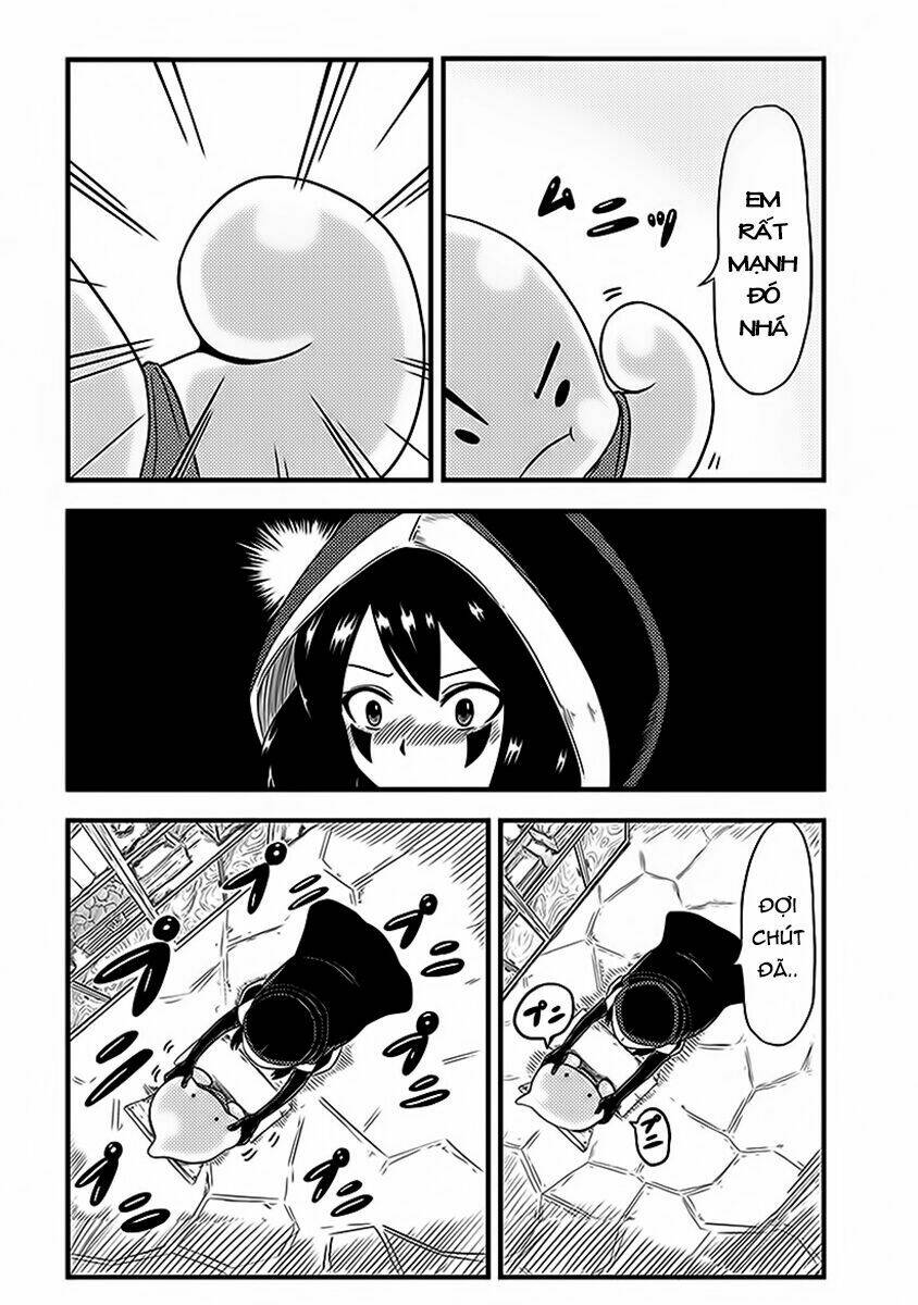 slime life chapter 0.2 4