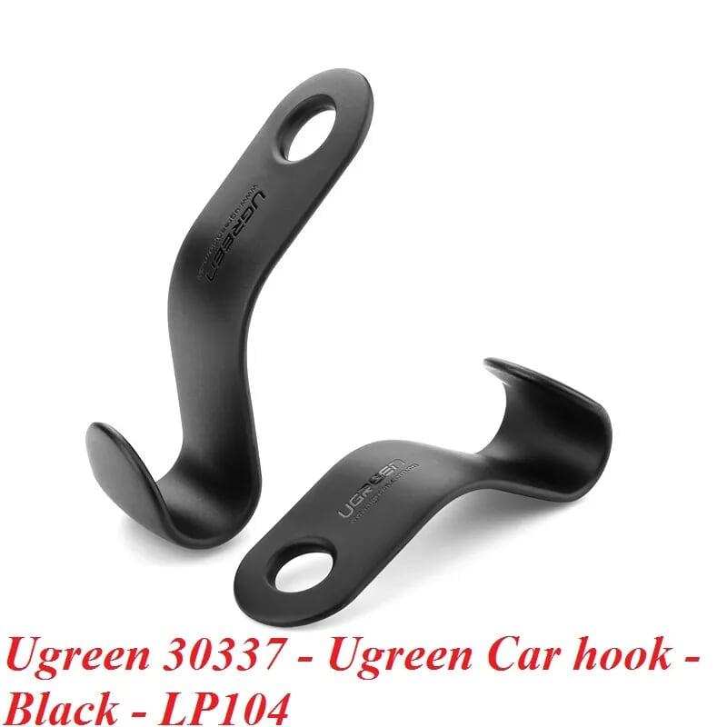 Ugreen UG30337LP104TK Màu Đen Móc treo đồ băng ghế sau trên ô tô - HÀNG CHÍNH HÃNG