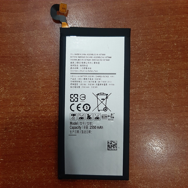 Pin Dành cho điện thoại Samsung G920FZ