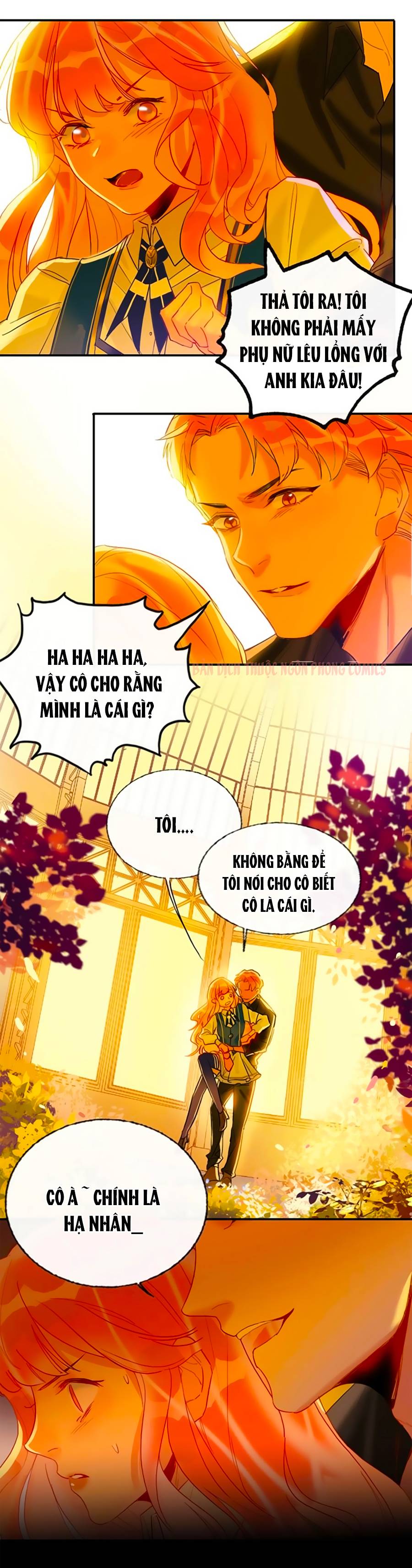 kế hoạch đánh chiếm của công chúa nghèo chapter 3 25