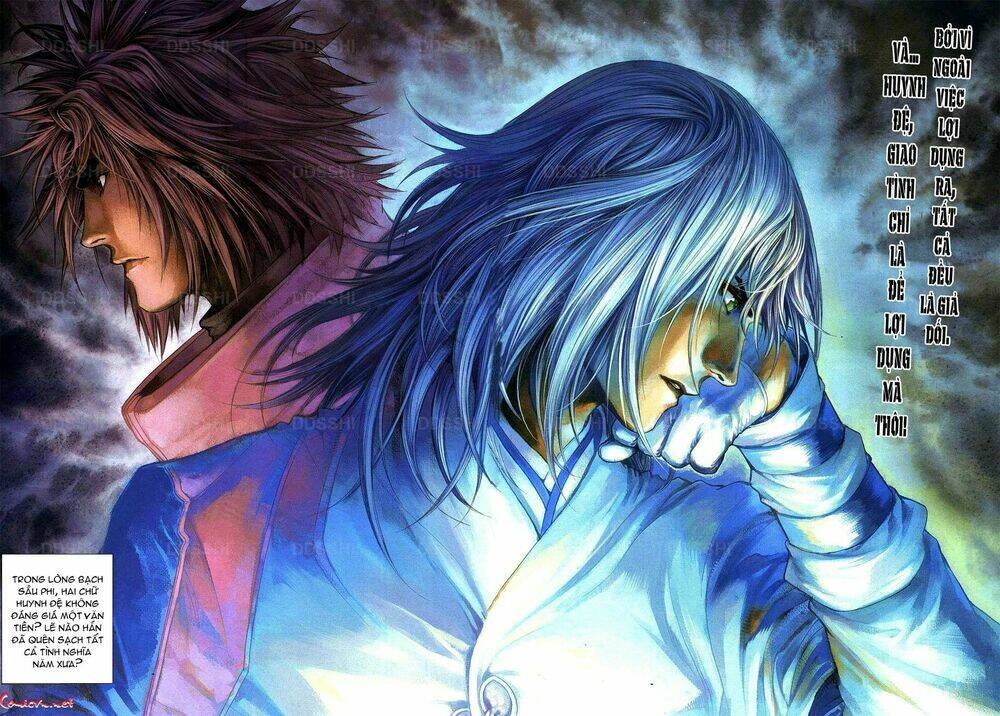 ôn thuỵ an quần hiệp truyện chapter 79 20