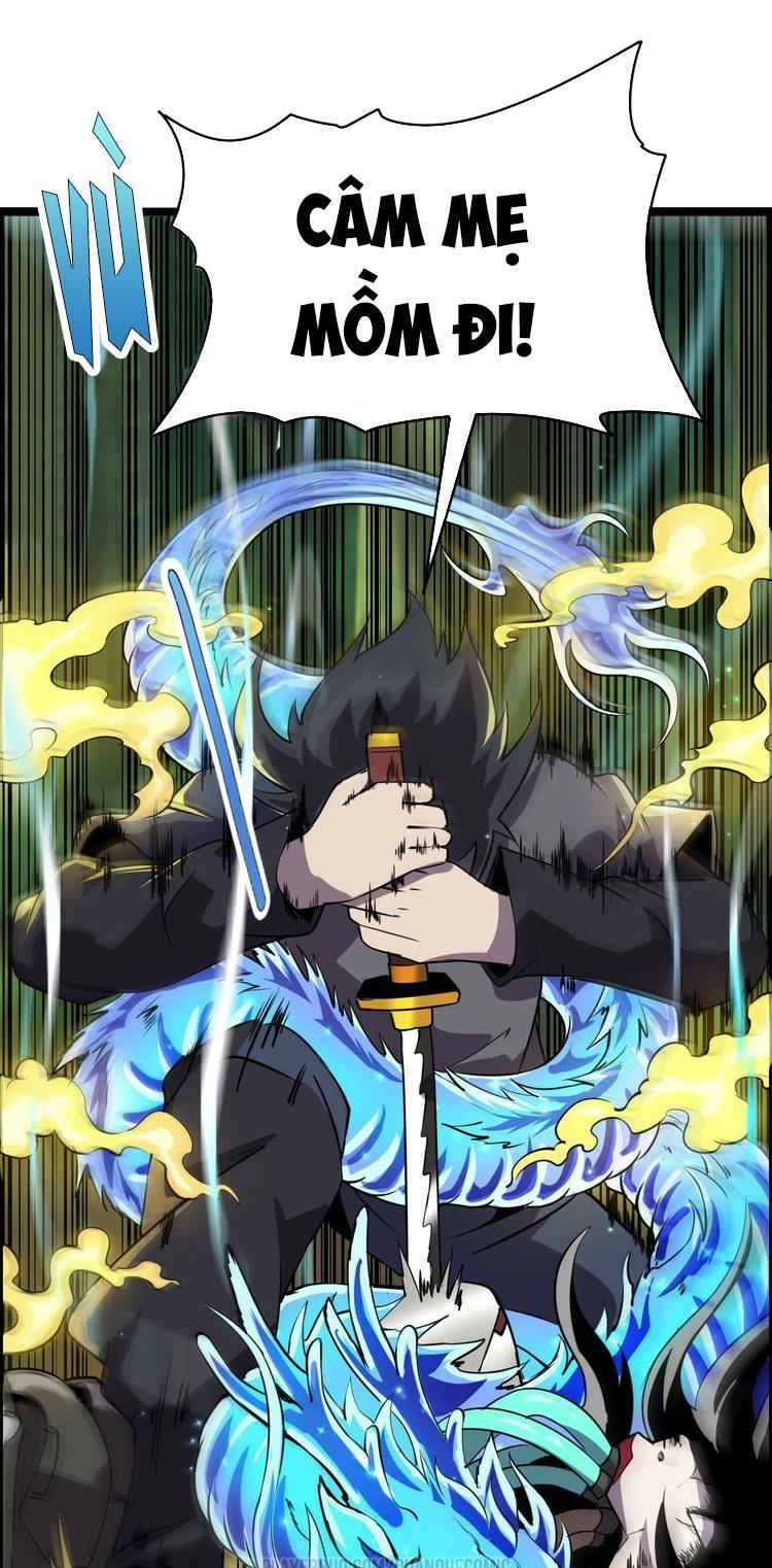 chào mừng đến thế giới cực lạc chapter 58 15