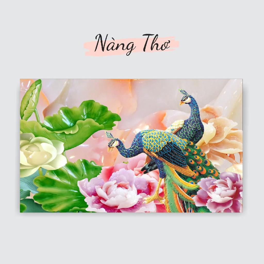 TRANH DECAL HÌNH CON CÔNG DÁN TƯỜNG_THIẾT KẾ NÀNG THƠ