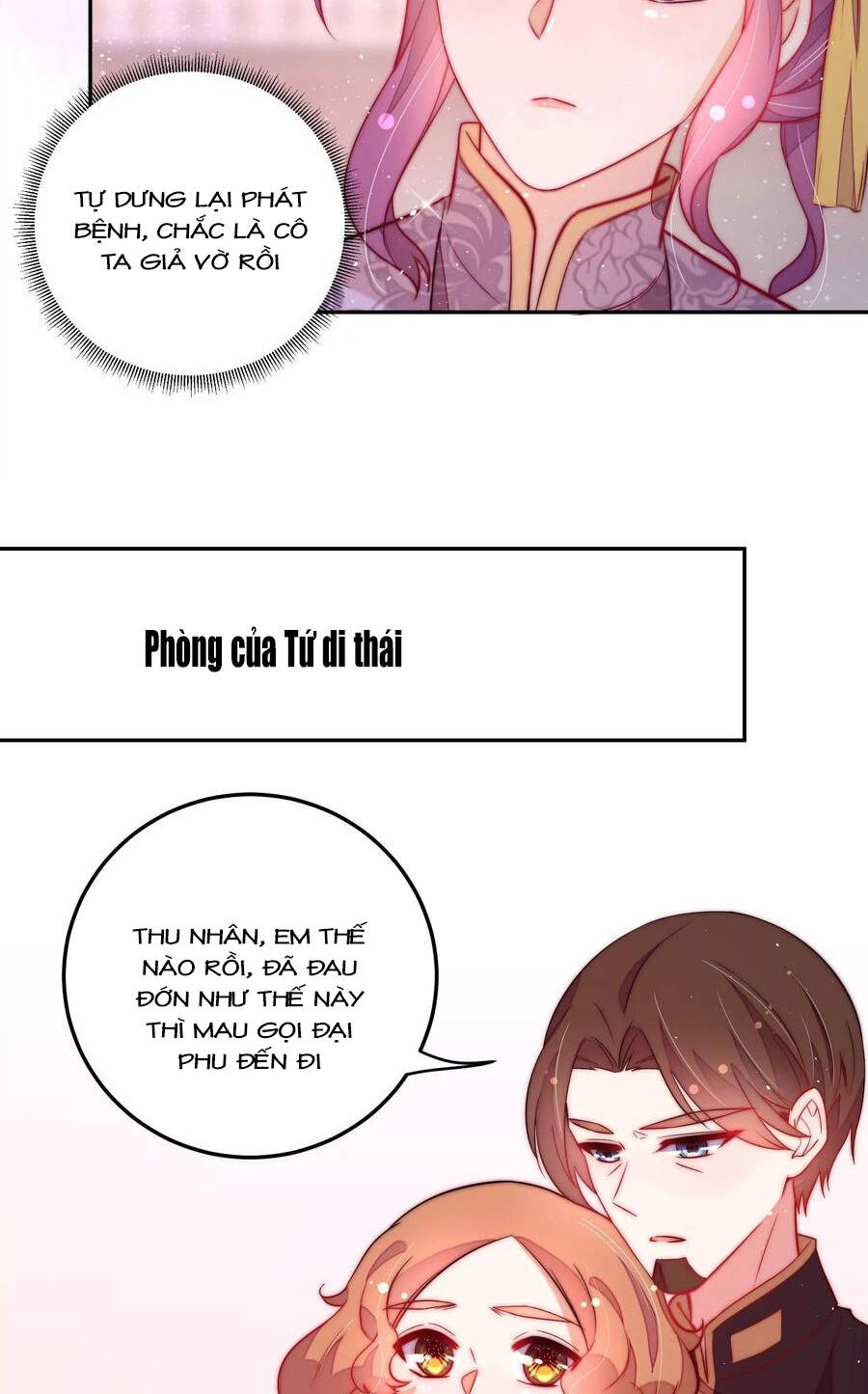 ngày nào thiếu soái cũng ghen chapter 416 16