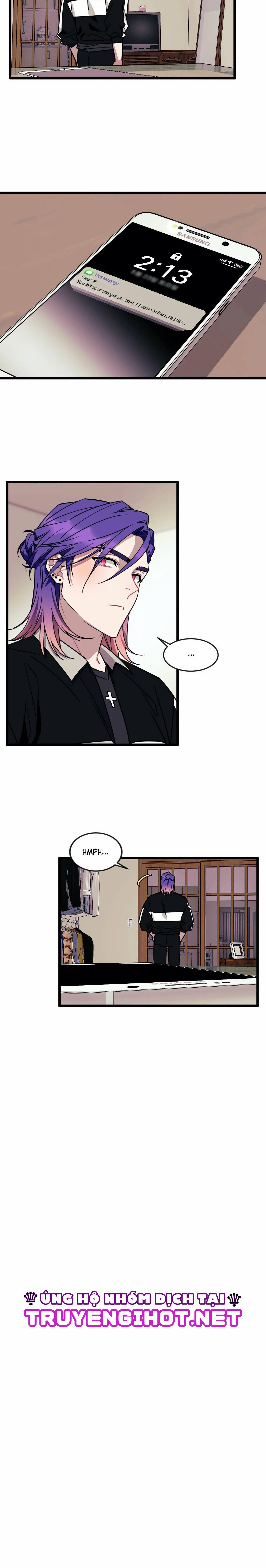 tell me your wish chapter 14 12