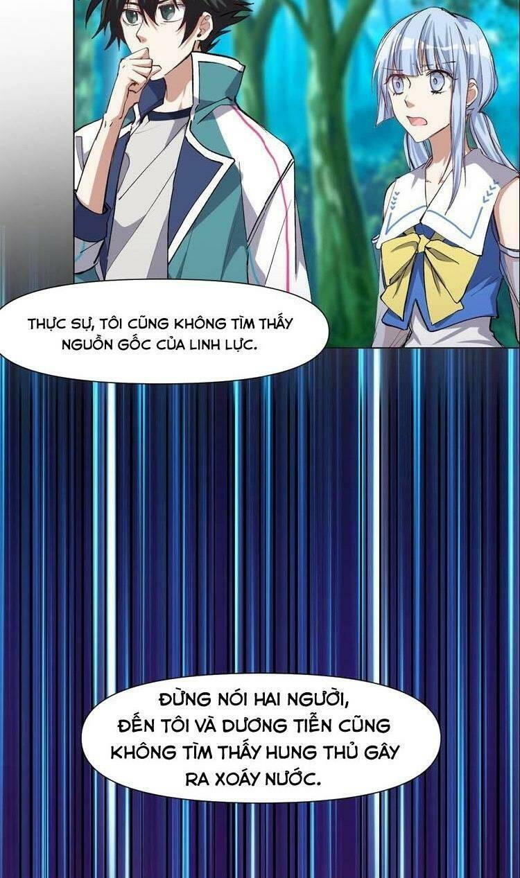 thần lai yêu vãng chapter 50 52