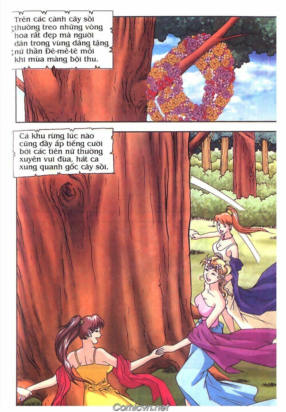 thần thoại hy lạp màu chapter 47 2