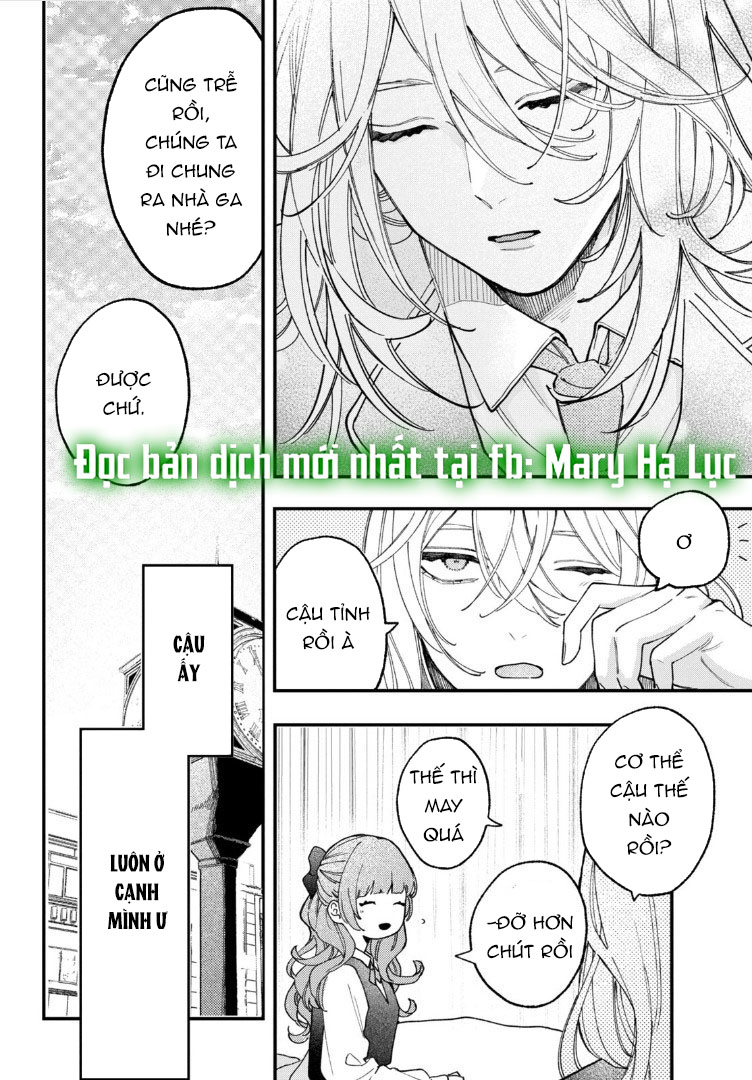 hãy yêu đi, thiên thần giả tạo chapter 1.2 2