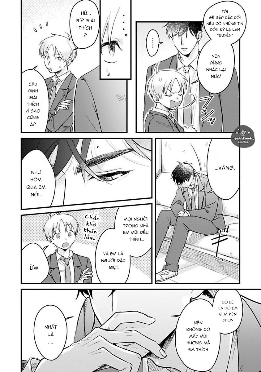 định mệnh đời tôi chapter 1 29