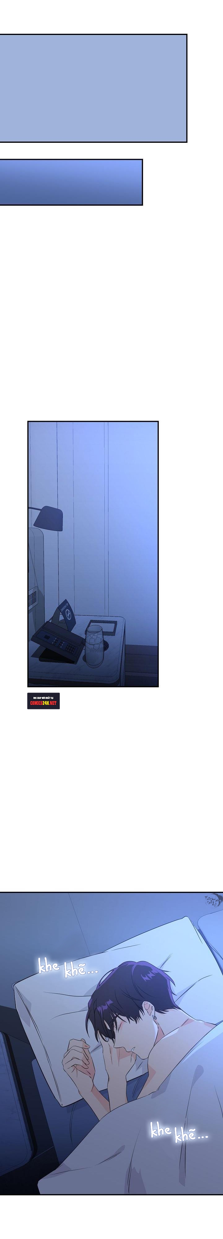 hoa ly hổ chapter 5 21