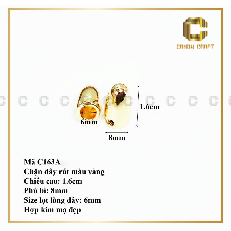 Chặn dây rút túi
