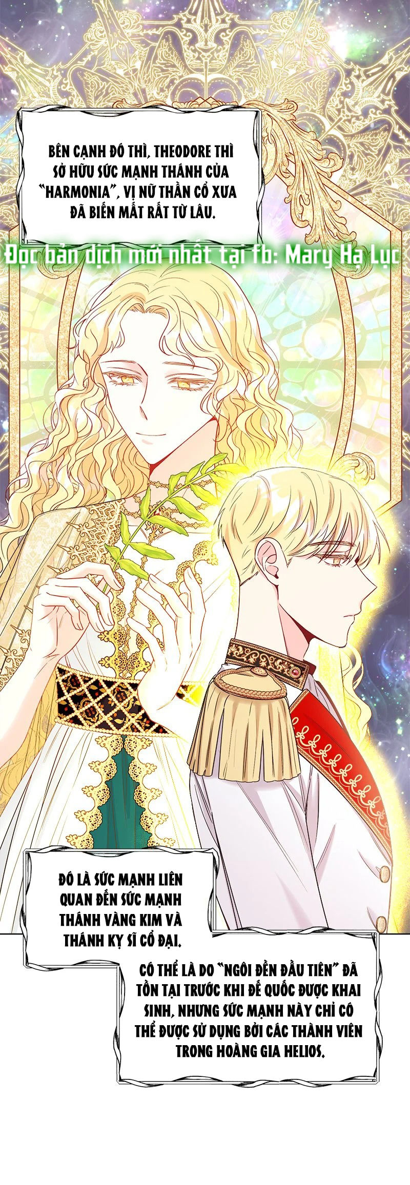 chàng nam phụ kia thực ra là con gái chapter 11 14