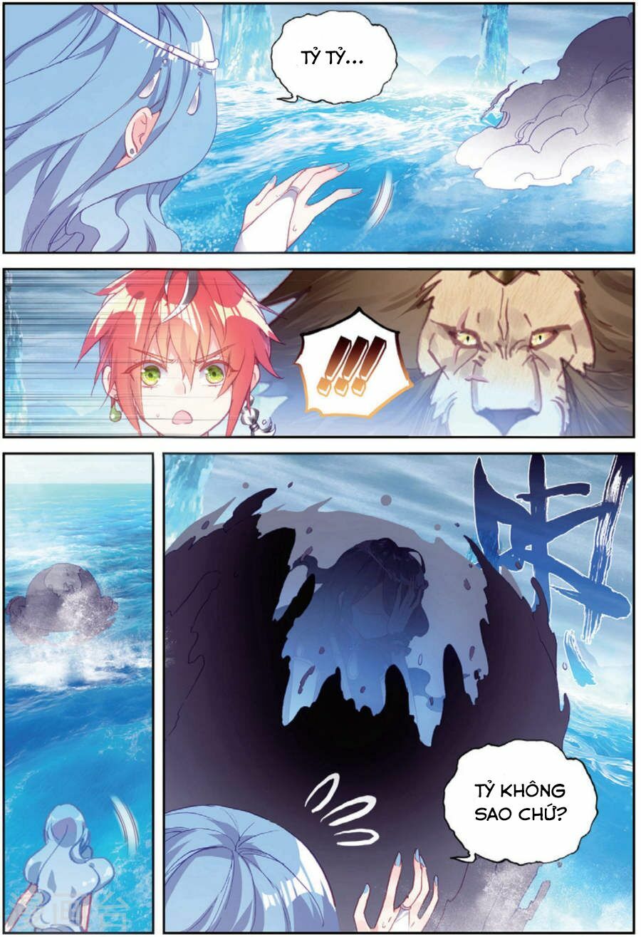 thế giới hoàn mỹ [m] chapter 92 10