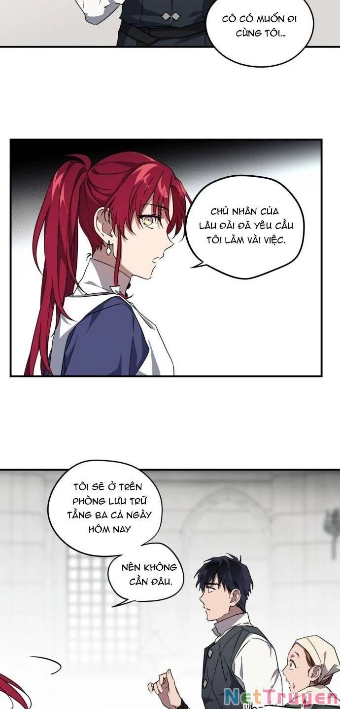 bị che khuất bởi ánh hoàng hôn chapter 32 42