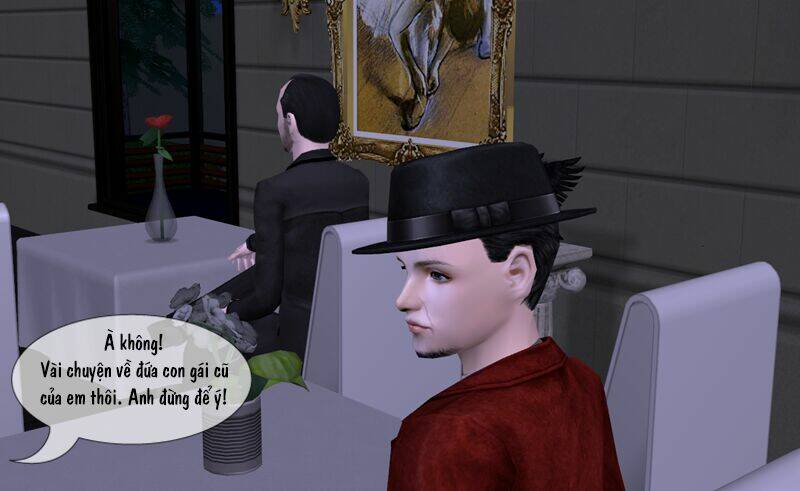 viên đạn bạc [truyện sims 2] chapter 28 10