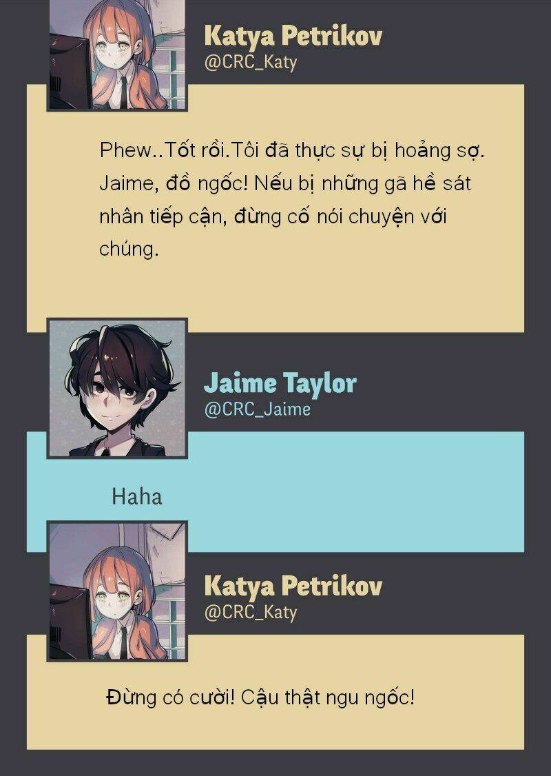 câu lạc bộ học thuyết âm mưu chapter 1 45