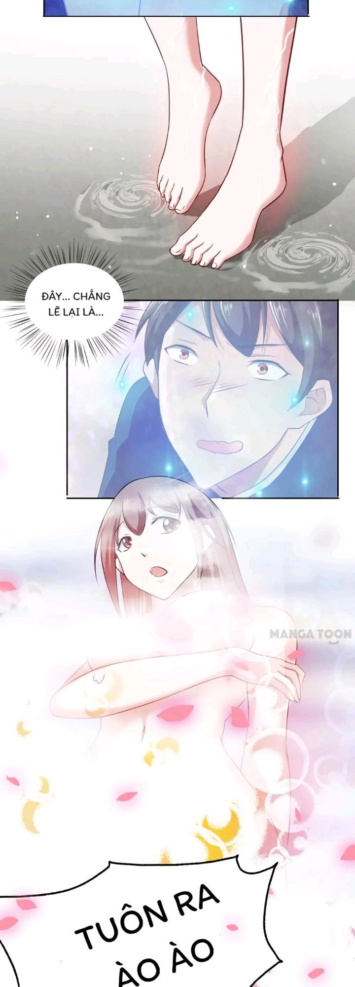 chiếc điện thoại thần kỳ chapter 34 2