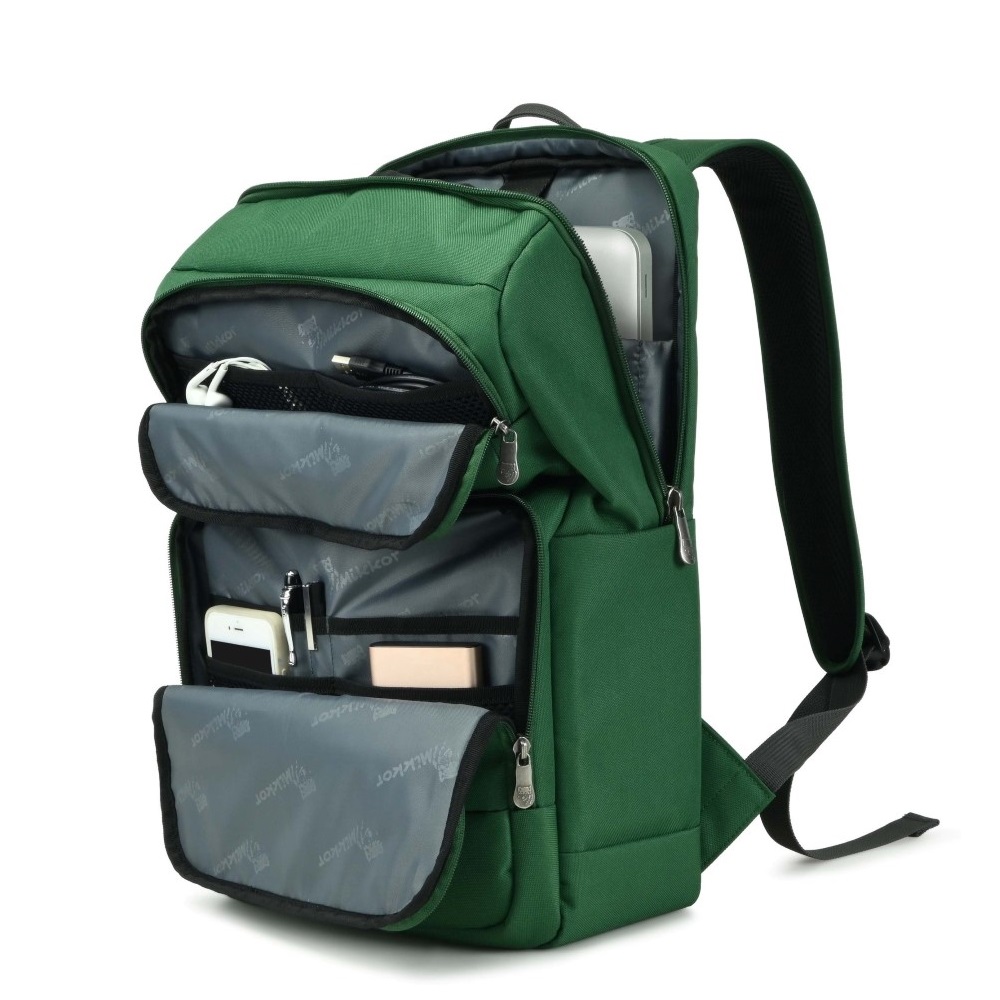 Balo laptop Mikkor The Ives Backpack 