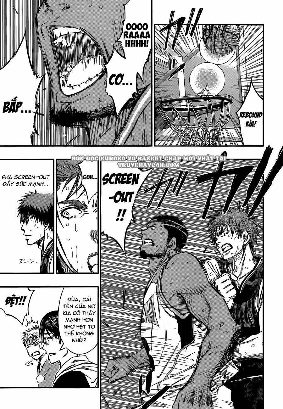 vua bóng rổ kuroko chapter 244 8