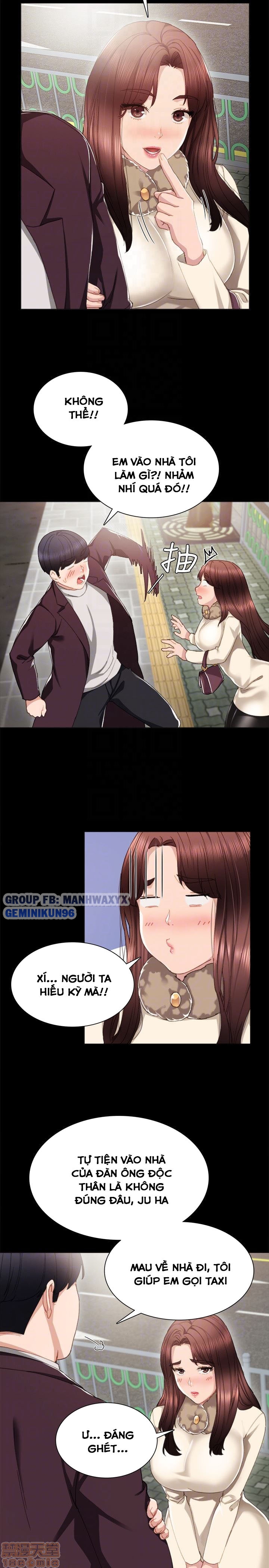 thầy giáo thực tập chapter 15 23