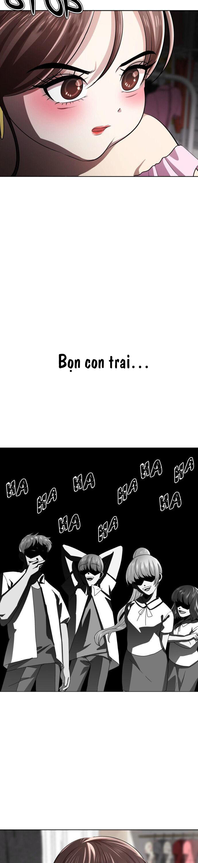 tầm quan trọng của vẻ bề ngoài chapter 2.2 8