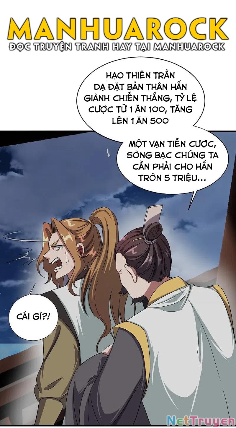 tiên võ đế tôn chapter 300 35
