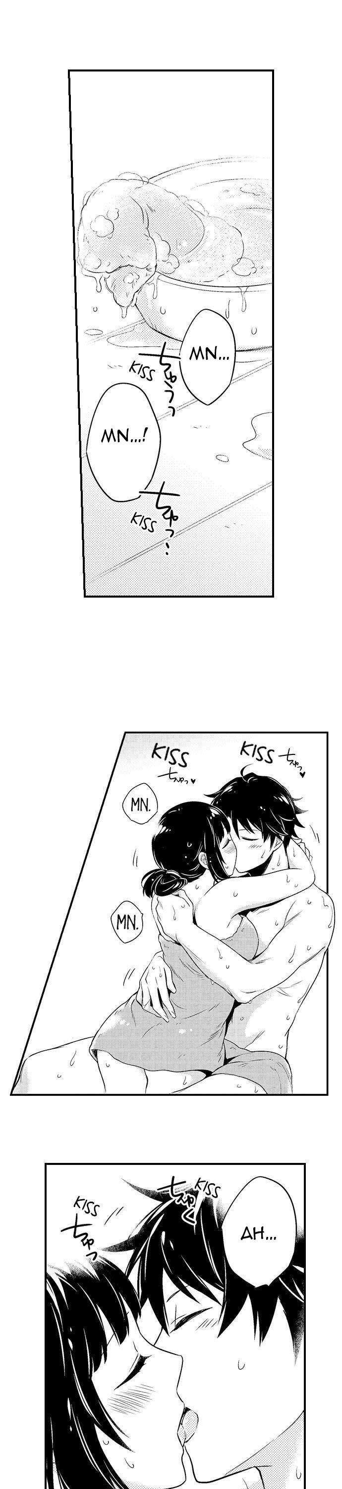 anh sẽ trao cho em sự phục vụ tận tình nhất (full) chapter 35 5