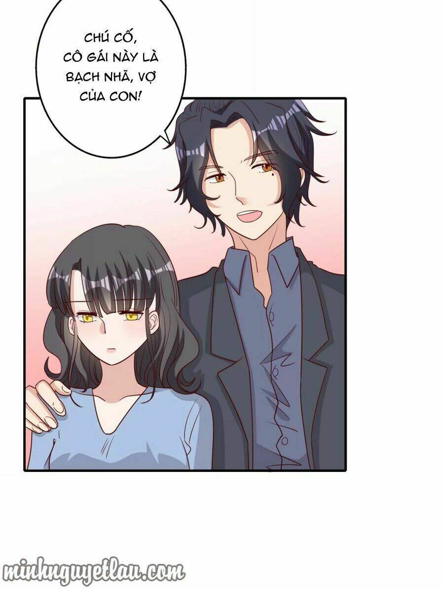 hôn nhân dục vọng: thiếu gia nhẹ một chút! chapter 120 7