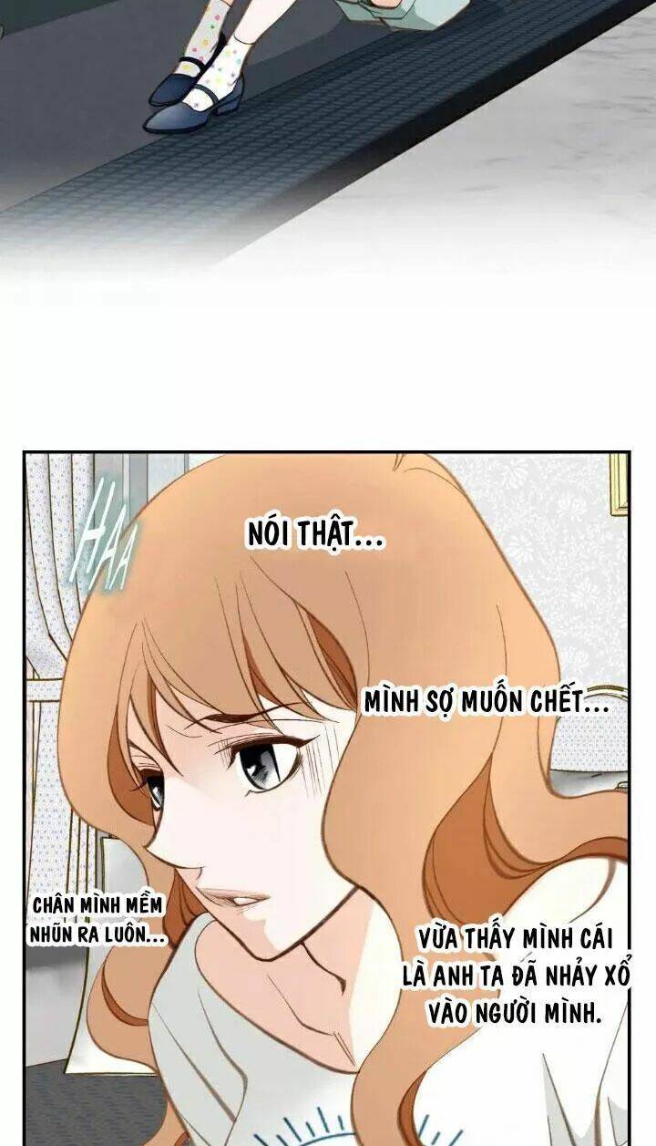 tiếp xúc chí mạng chapter 95 24