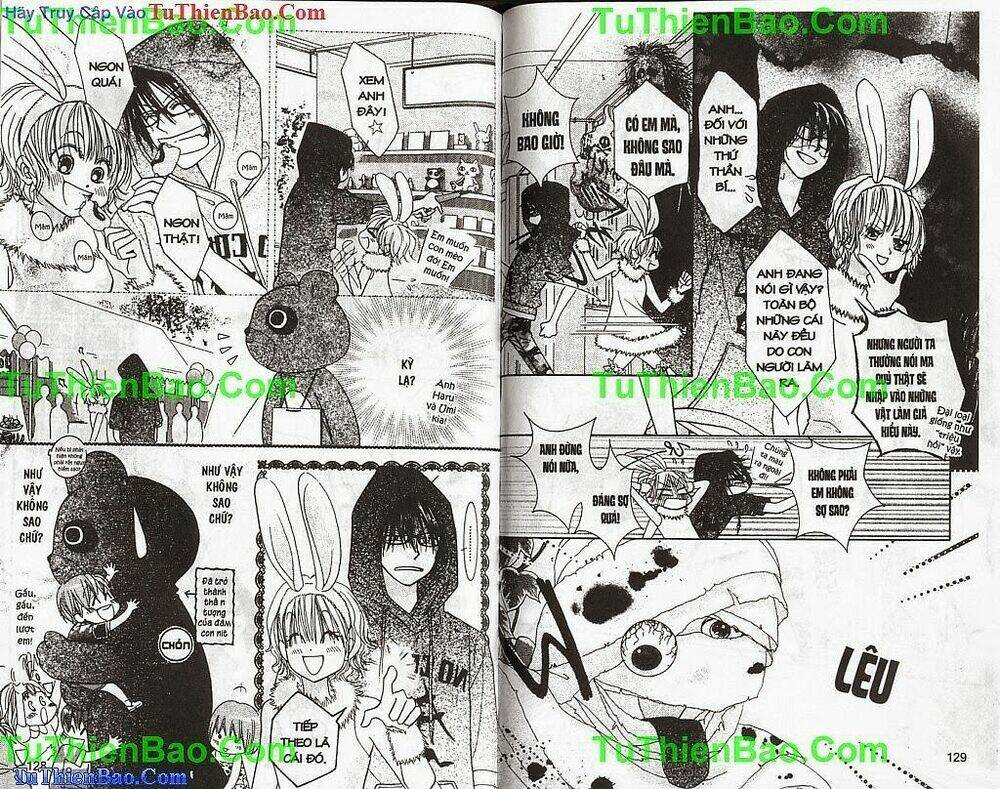 mê cung tình yêu chapter 2 67