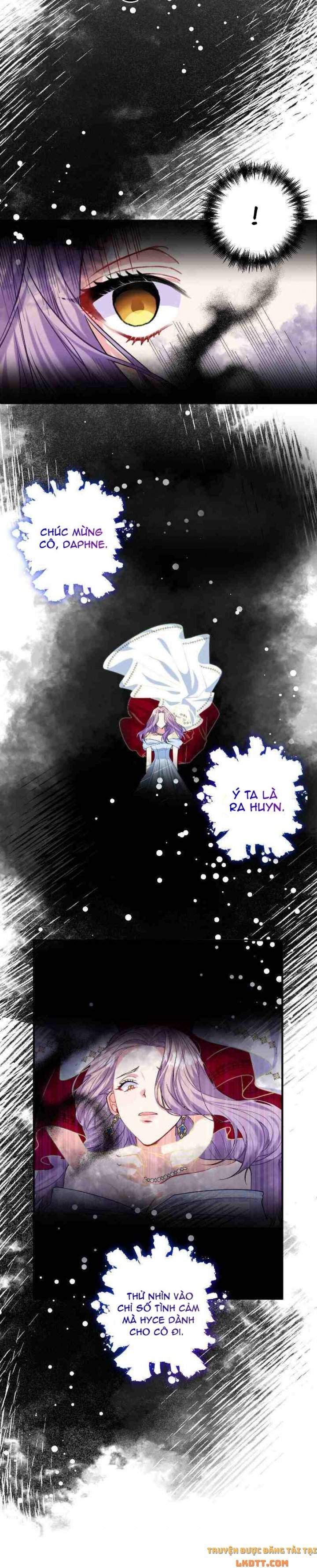 tôi sẽ có được trái tim của hoàng đế ! chapter 1.1 9