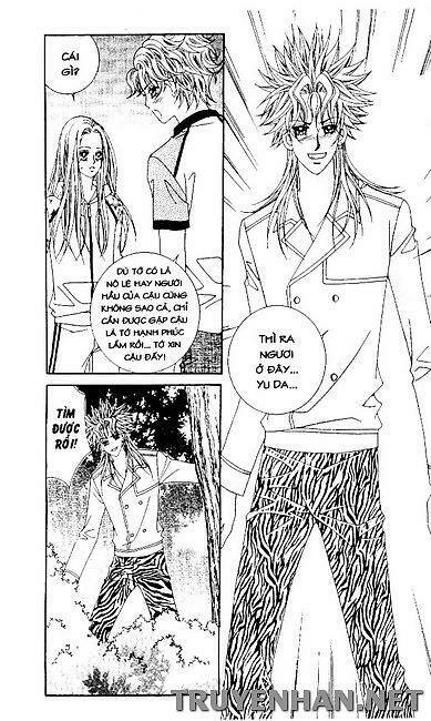 bạn trai tôi là ma cà rồng chapter 28 11